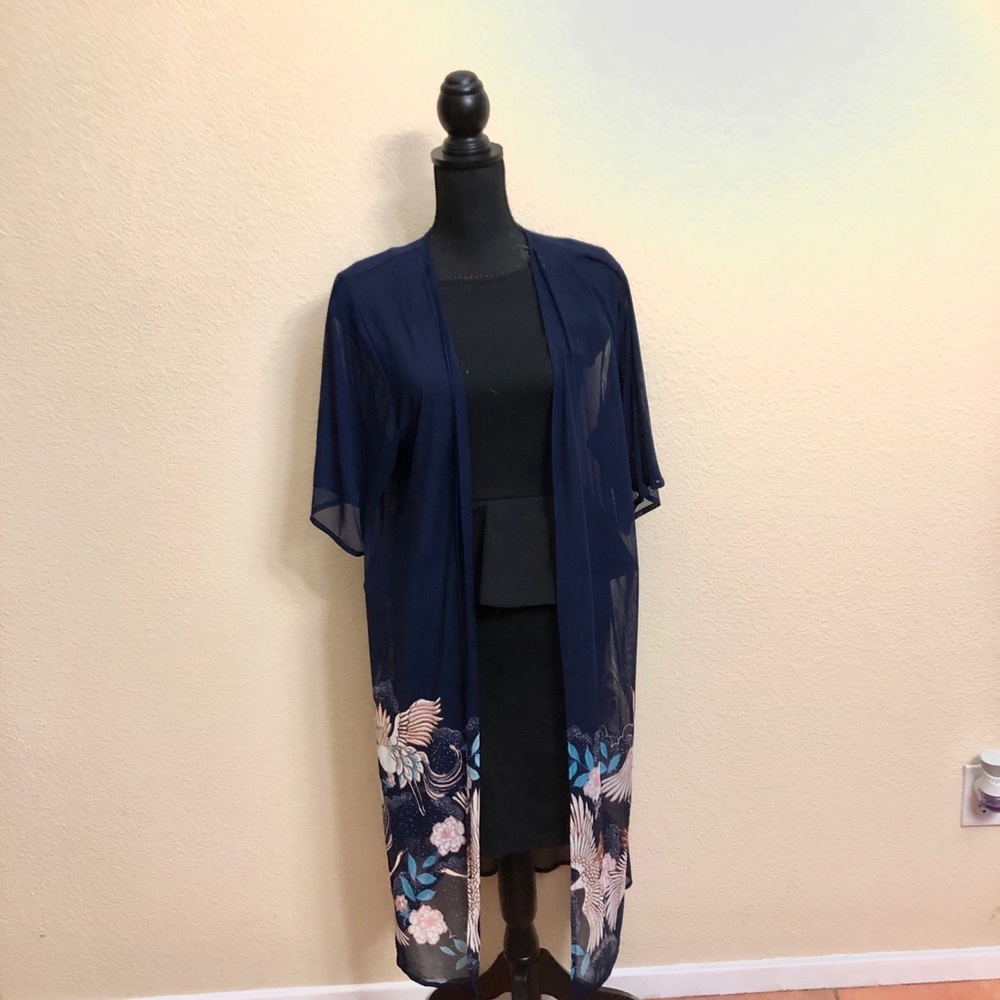Long Cardigan - Picture 6 of 6